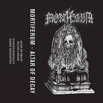 Mortiferum : Altar of Decay
